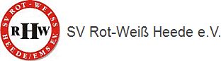 SV Rot-Weiß Heede e.V.